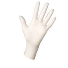 GANTS LATEX NATUREL POUDRE