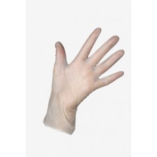 GANTS VINYLE NATUREL POUDRE