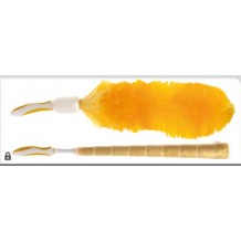 PLUMEAU ANTISTATIQUE GAINE