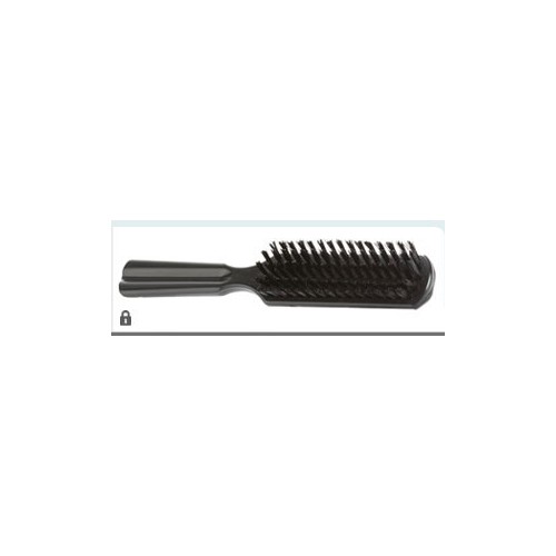 BROSSE A CHEVEUX PLATE