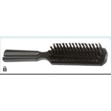 BROSSE A CHEVEUX PLATE