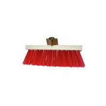 BALAI CANTONNIER 33 CM ROUGE DM