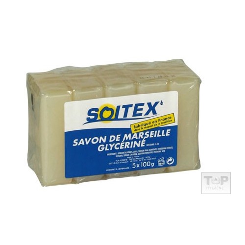 SAVON TRANSLUCIDE