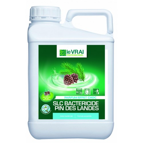 SLC BACTERICIDE PIN DES LANDES